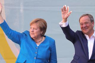 NIEMCY kto zastąpi Angelę Merkel? Trwają wybory do Bundestagu 