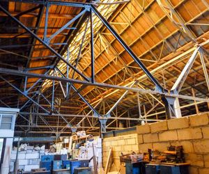 Budynek Warsztatów Wagonowych Kolei Warszawsko-Terespolskiej w rejestrze zabytków