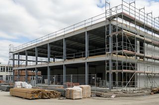 Gościeradów buduje. Czy nowa hala sportowa odmieni gminę?