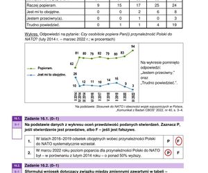 Matura 2025: WOS poziom rozszerzony. ODPOWIEDZI 13.05.2025 [FORMUŁA 2023]