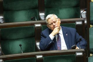 Wielka zmiana w wyglądzie Marka Suskiego. Mocno schudł. Jest szczuplutki jak szczypiorek