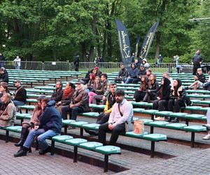 Drugi dzień KULturaliów 2025 w Ogrodzie Saskim w Lublinie