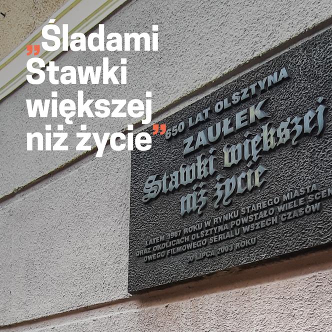 Głosowanie na darmowe wycieczki po Olsztynie
