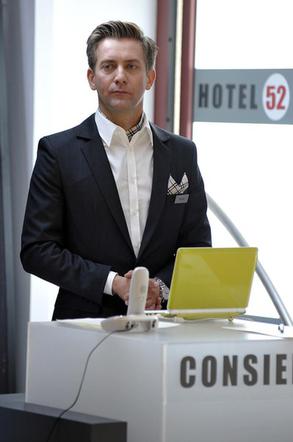Hotel 52 - Rafał Królikowski