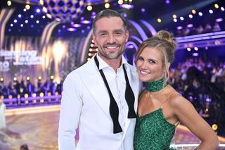 Taniec z Gwiazdami: Agnieszka Kaczorowska i Marcin Rogacewicz razem. Co na to Maciej Pela?