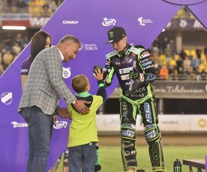 1. Finał Indywidualnych Mistrzostw Polski na Motoarenie. Zdjęcia kibiców i zawodników z Torunia