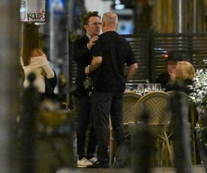 Paweł Wilczak i Maria Niklińska upojna noc