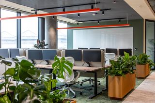 Warsaw Dream Space - biurowiec The Form