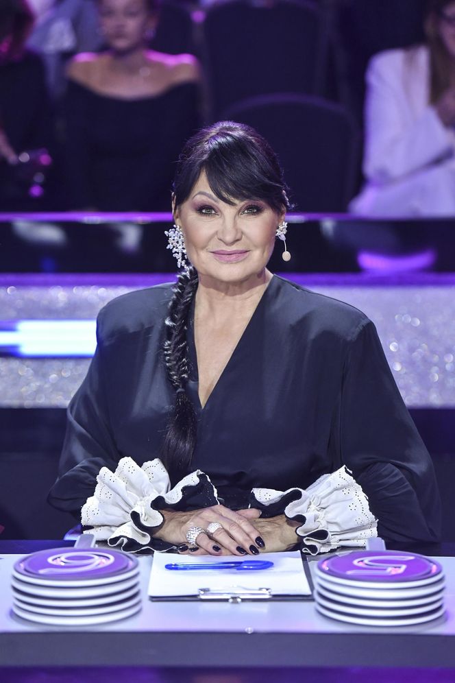 Iwona Pavlović - TVN: 1-13 edycji (wszystkie bez przerwy) oraz Polsat: od 1 edycji - obecnie (również wszystkie)
