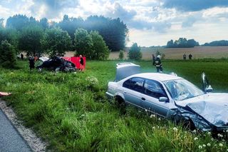 Listonosz Leszek wracał do żony z bukietem róż. Tragiczny wypadek wszystko przekreślił