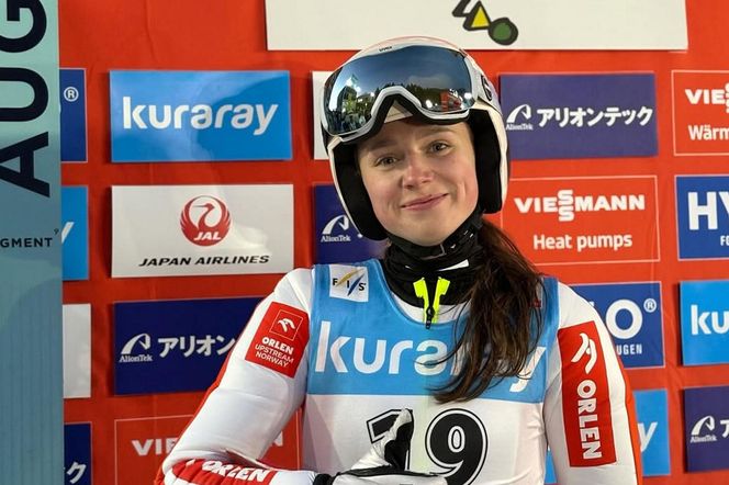 Polka skacze lepiej od Kubackiego, Stocha i Żyły! A zarabia przy nich grosze