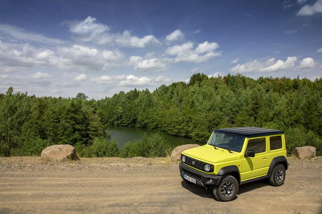Suzuki Jimny 2019