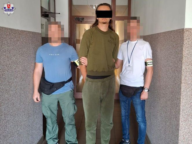 Policjanci zatrzymali pięć osób, które odpowiedzą za uprowadzenie i znęcanie się nad 44-latkiem