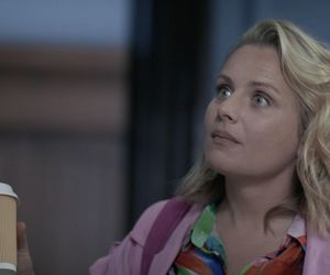 Komisarz Mama, sezon 4, odcinek 29. Maria Matejko (Paulina Chruściel)