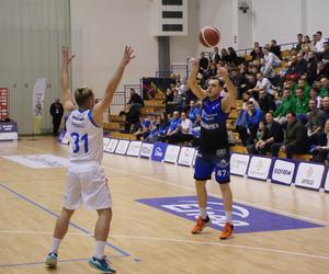 Enea Basket Poznań - SKS Fulimpex Starogard Gdański