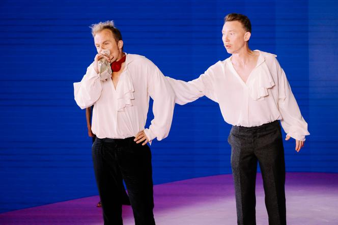 BrzydUla 2 sezon odc. 155. Sławo (Piotr Rogucki), Miro (Rafał Mohr)