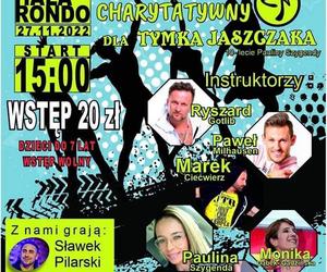 Maraton zumby - zatańczą jubileuszowo i charytatywnie