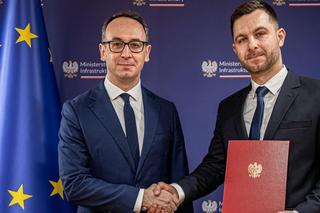 Nowy p.o. szefa Generalnej Dyrekcji Dróg Krajowych i Autostrad to Paweł Woźniak
