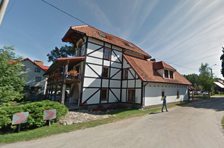 Gospodarstwo agroturystyczne Sasek z miejscowości Sasek Mały