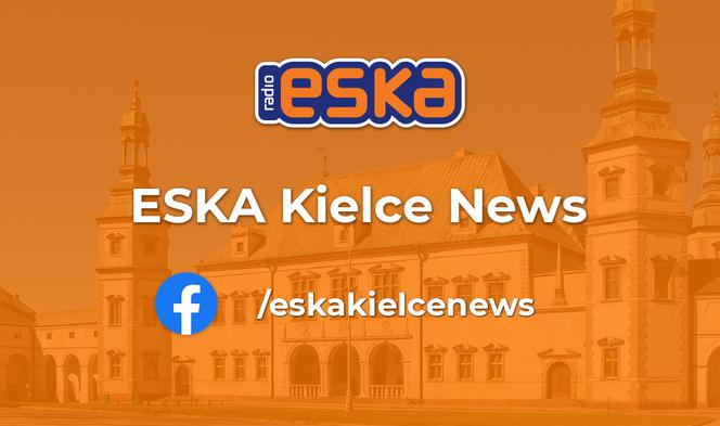ESKA Kielce News. Polub nas na Facebooku!