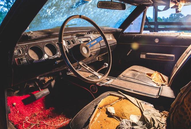 1969 Dodge Charger Daytona