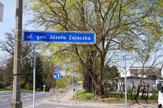 Wiosenny spacer po dzielnicy Sławinek w Lublinie