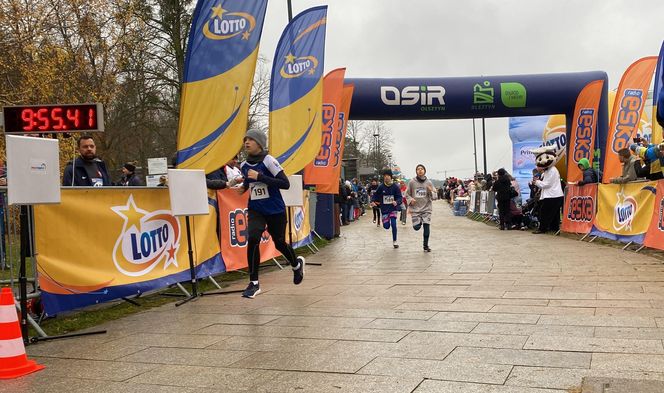 Lotto 8 Olsztyński Bieg Niepodległości cz.1
