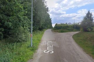 To najzabawniejsza nazwa ulicy w Olsztynie. Tak wskazało AI