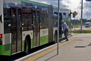 Białystok. Dwa miejskie autobusy zostaną przekazane mieszkańcom Lwowa