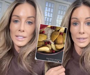 Rozenek pokazała patriotyczny obiad. Tak celebruje Święto Niepodległości!