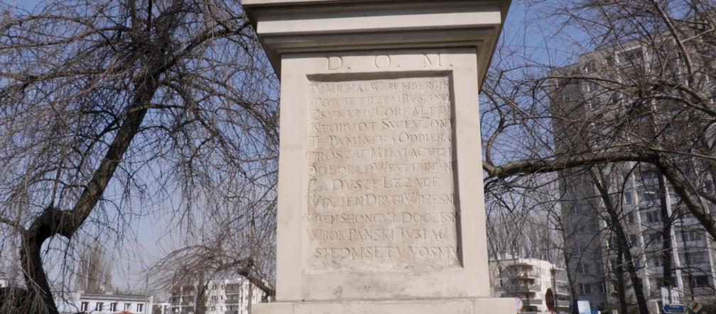 Tajemnica zapomnianego cmentarza