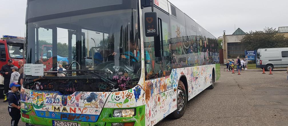 Szczecinianie świętują jubileusz komunikacji miejskiej