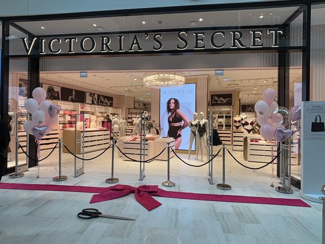 Otwarcie Victoria’s Secret w Poznaniu