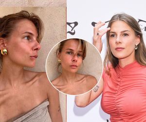 Szczuplutka Marta Wierzbicka odsłoniła obojczyki. Zawsze będzie coś źle