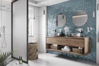 Nowoczesne trendy w projektowaniu łazienek. Wygoda i funkcjonalność w nowoczesnej łazience