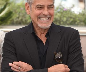 George Clooney