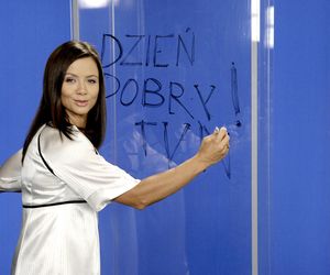 Kinga Rusin wraca do Dzień dobry TVN