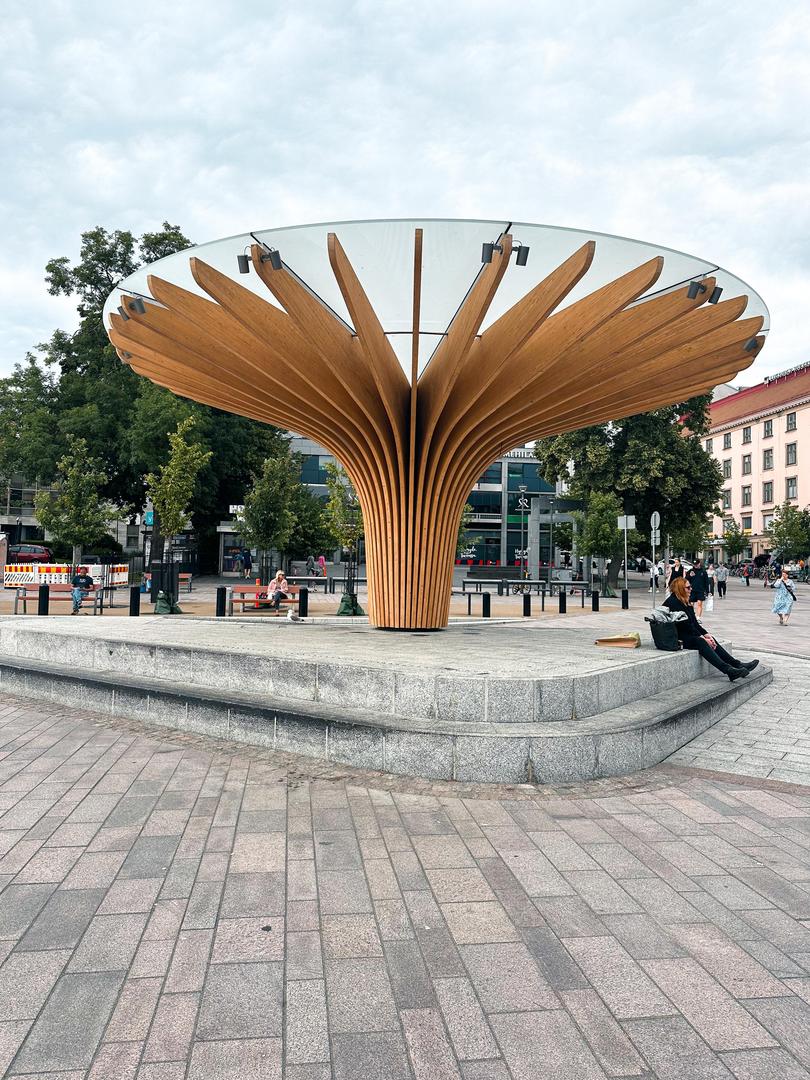 Rynek w Turku