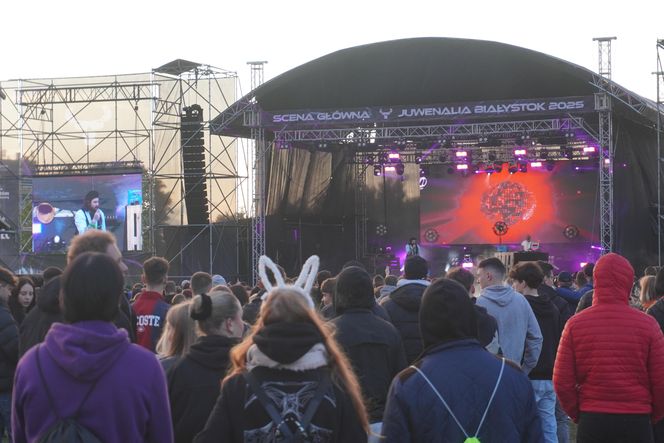 Juwenalia Białystok 2025. II dzień
