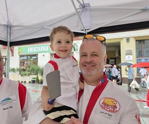 Rzeszów Najdłuższa Kremówka w Polsce