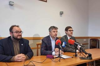 Nowa siedziba biura i plany na najbliższą kadencję posła Radosława Lubczyka