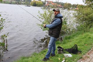 Zawody Wędkarskie o Nagrodę Starosty Powiatu Iławskiego za nami