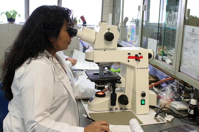 W Radomiu powstaje laboratorium do badań próbek na koronawirusa