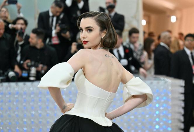 Lily Collins