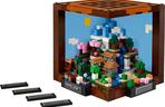 LEGO Minecraft 2024: Crafting Table