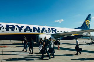 Ryanair uruchamia nowe trasy z Modlina. Gdzie będzie można polecieć?
