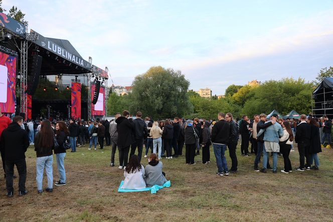 Lublinalia 2025 - tak bawiliście się drugiego dnia!