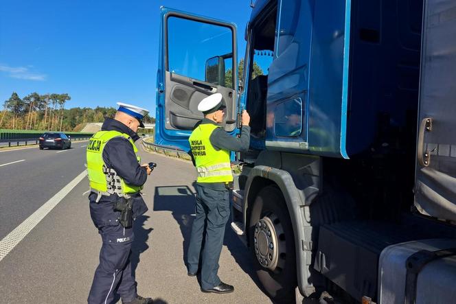 Wspólne patrole policjantów z Grudziądza i Świecia