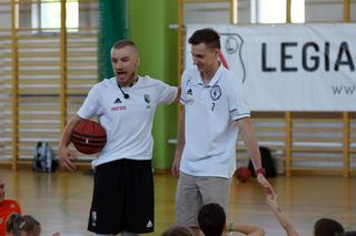 Kacper Lachowicz i Sebastian Kowalczyk