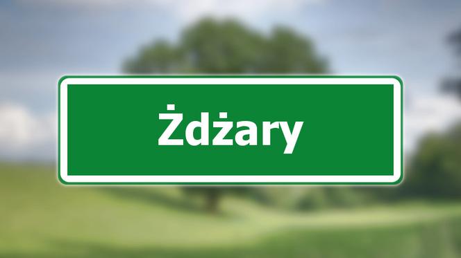 Żdżary